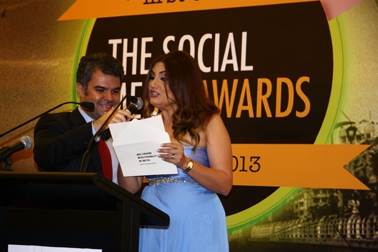 Social Media Awards 2013